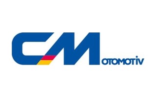 Cm Otomotiv logosu